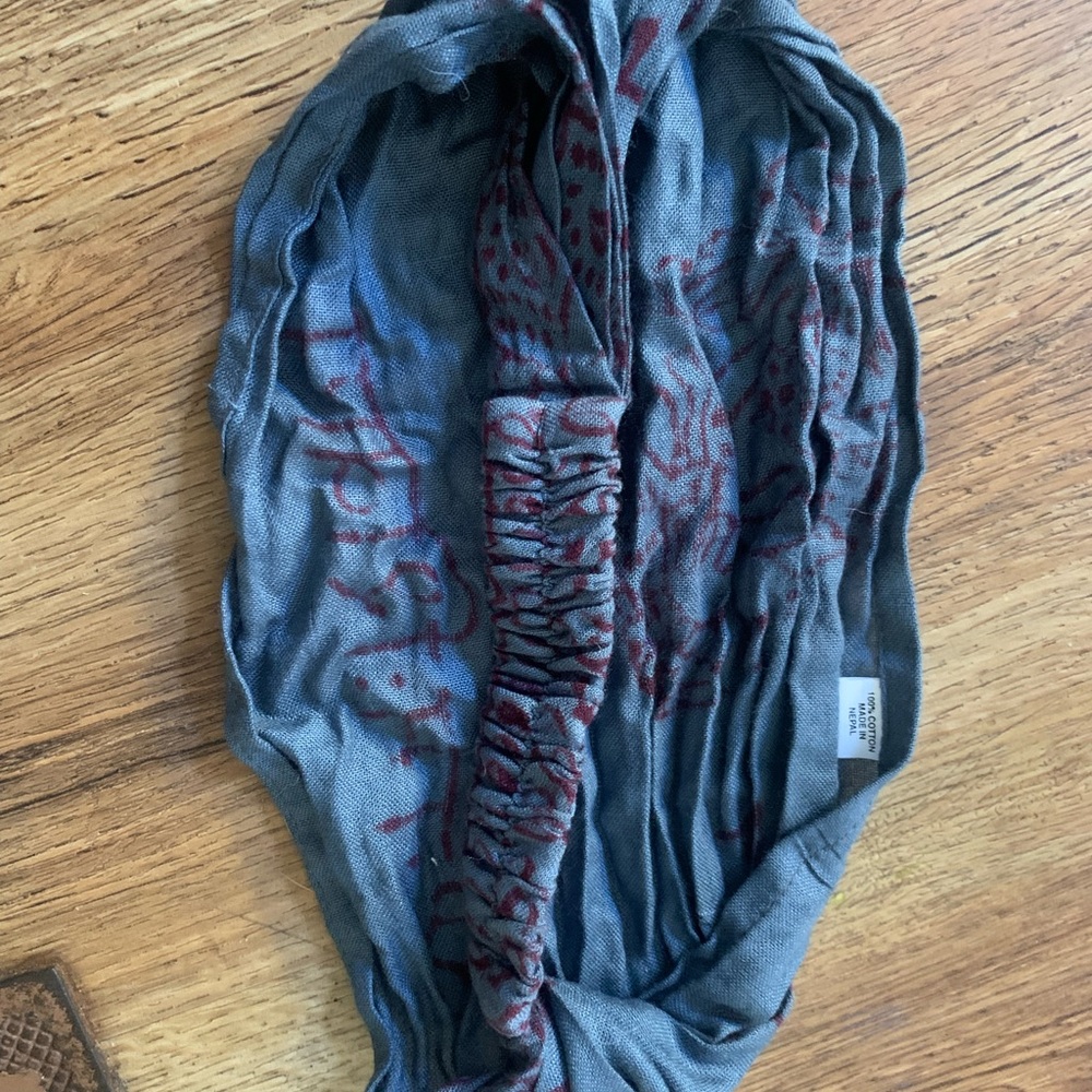 Pretty chakra headband